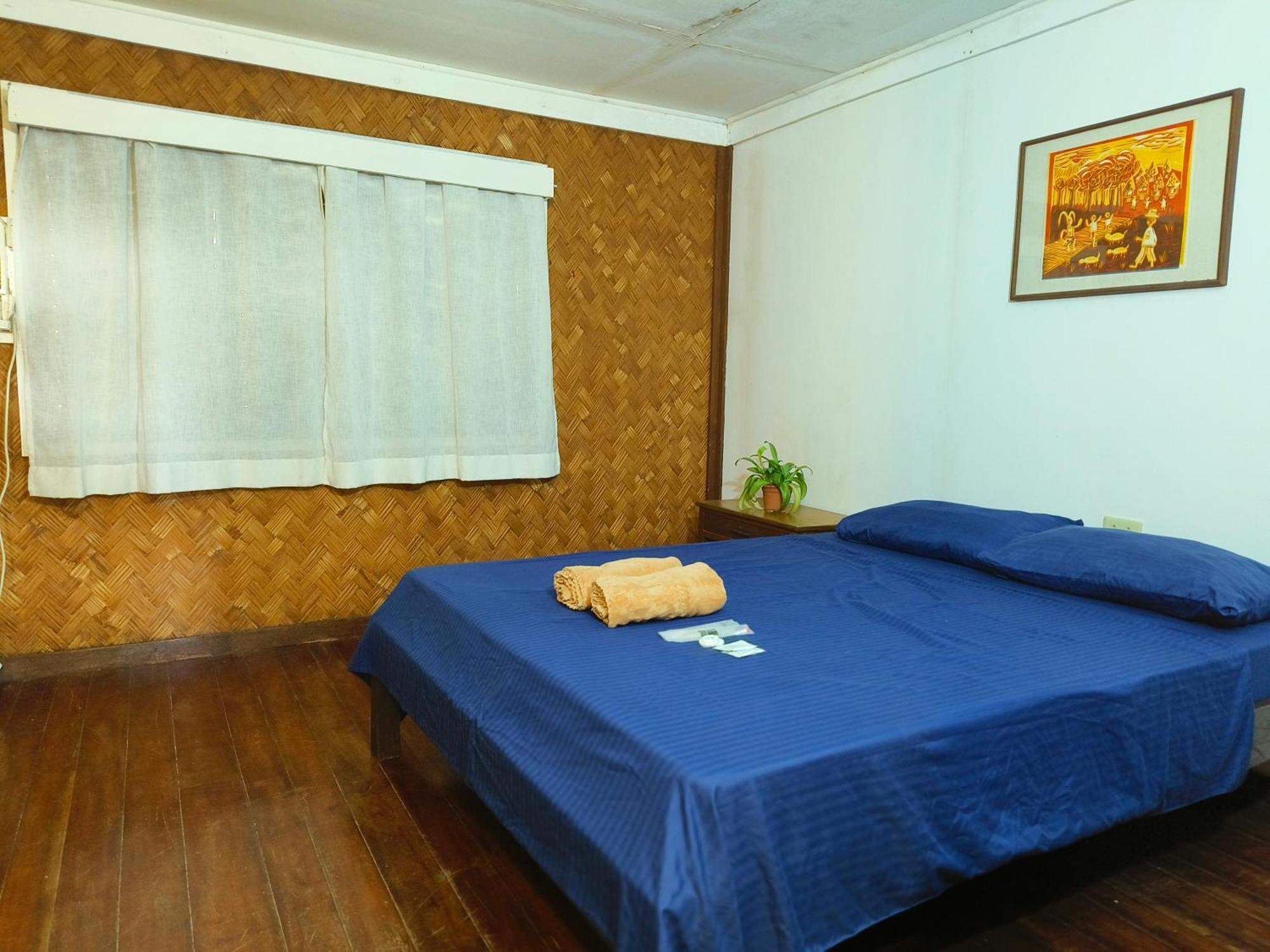 Lokal Hut Bed And Breakfast Puerto Princesa Bagian luar foto