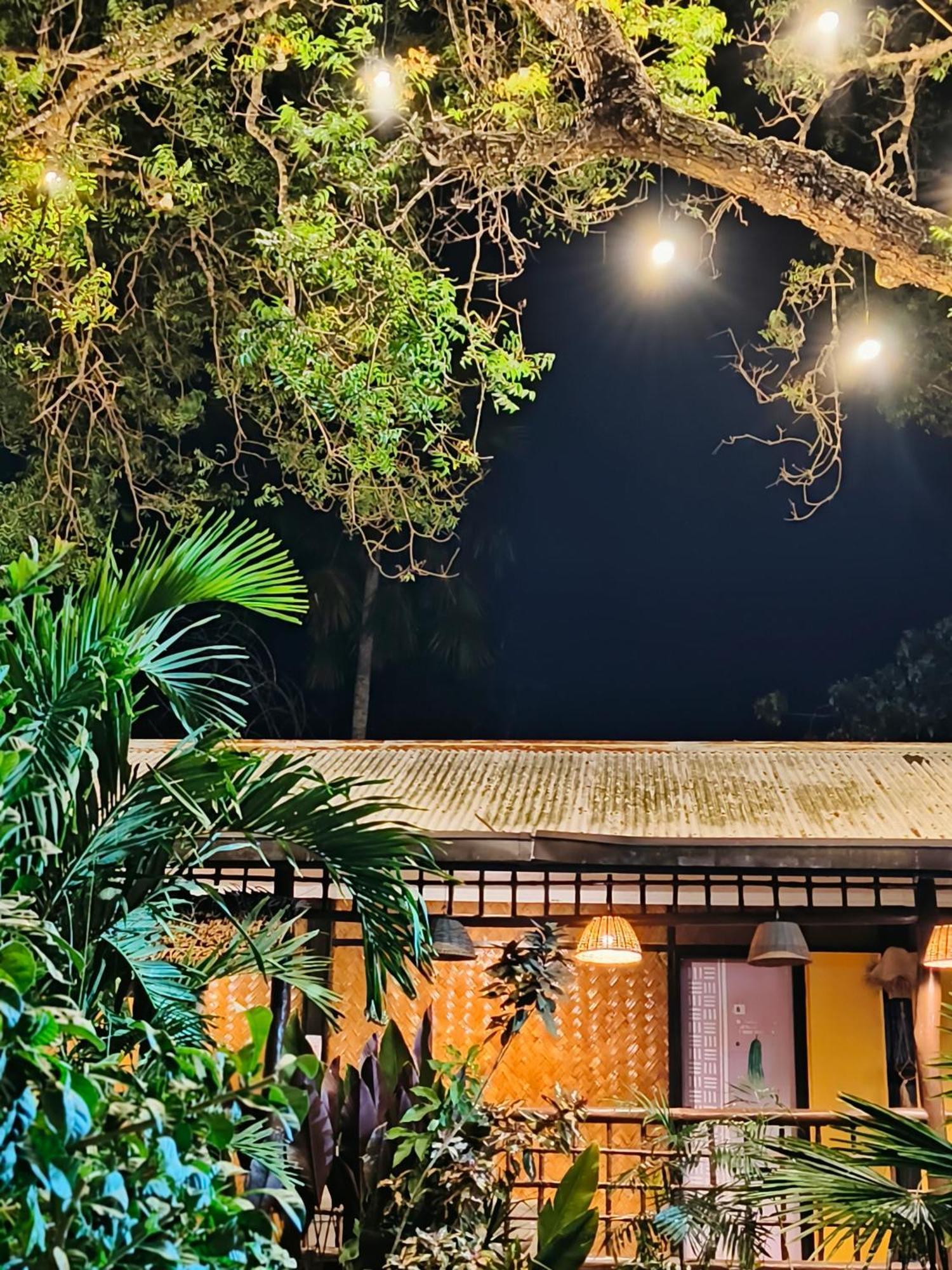 Lokal Hut Bed And Breakfast Puerto Princesa Bagian luar foto